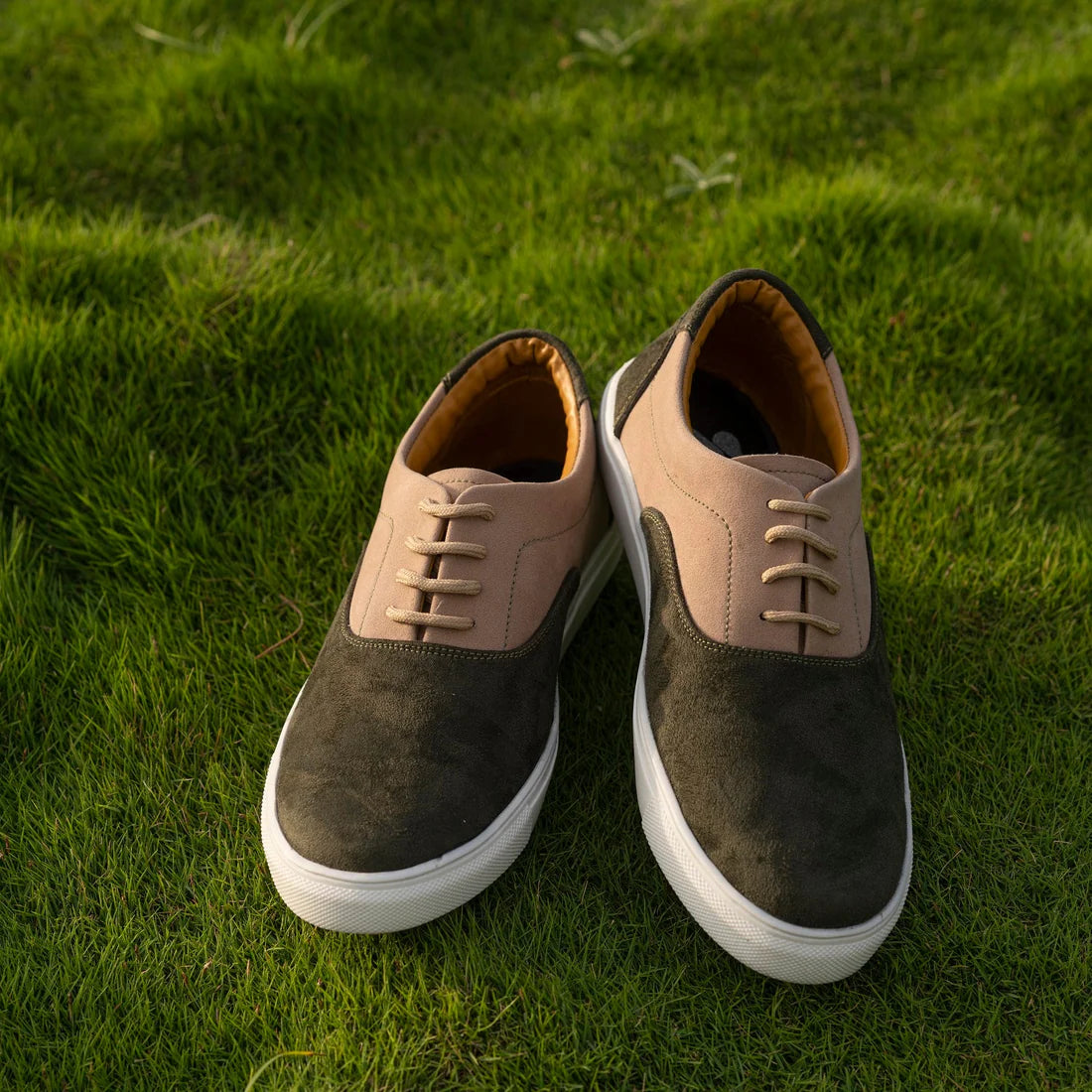SNA 2.0 Dusk Laceup Sneakers | TPR Rubber Sole | 6 Month Warranty