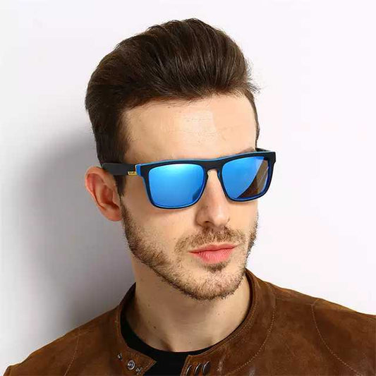 Thunderbolt Blue Polarized Sunglasses