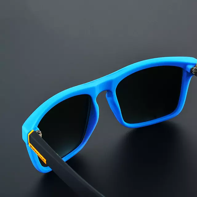 Thunderbolt Blue Polarized Sunglasses