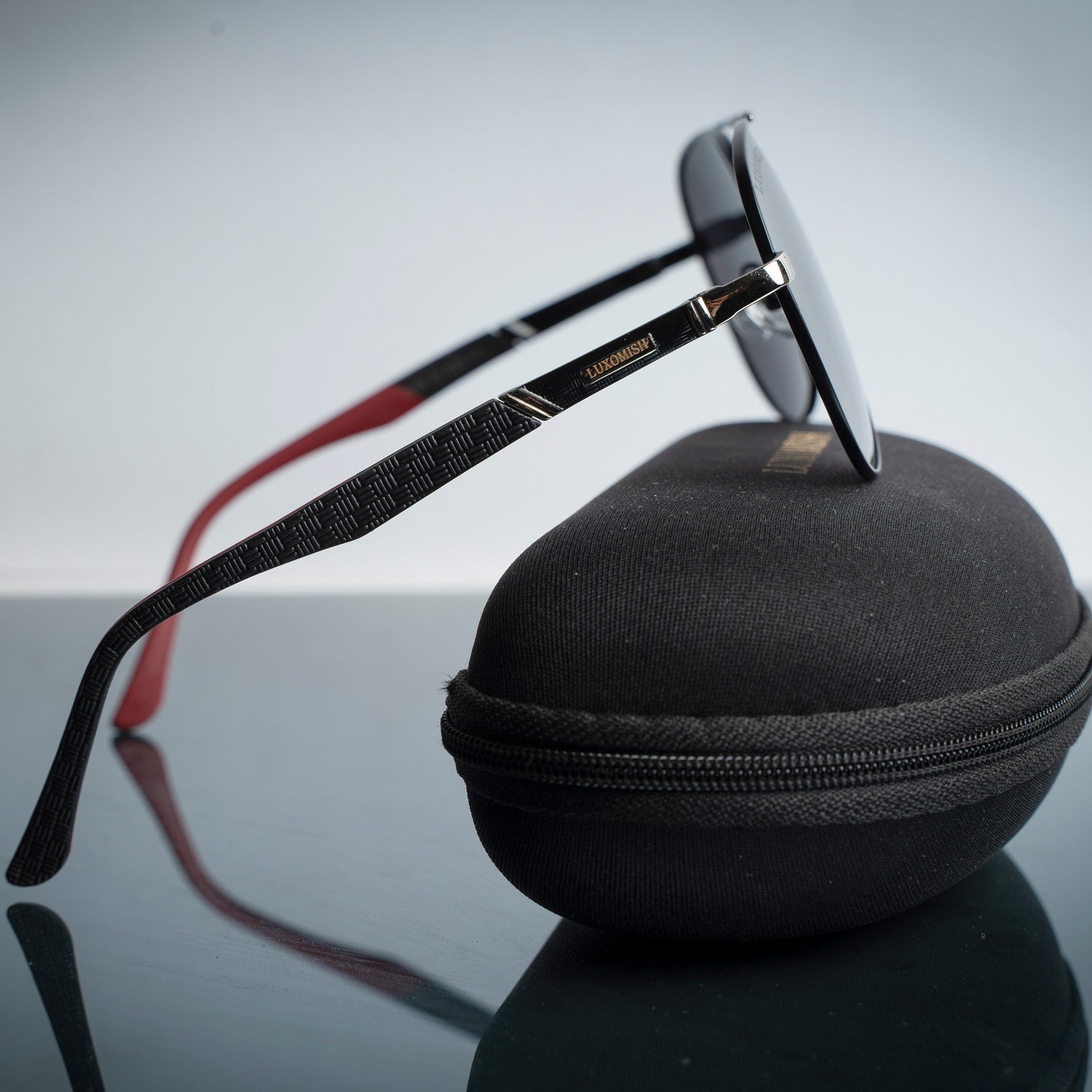 Maverick Aviator Polarized Sunglasses