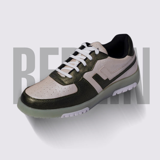 Berlin Laceup Sneakers