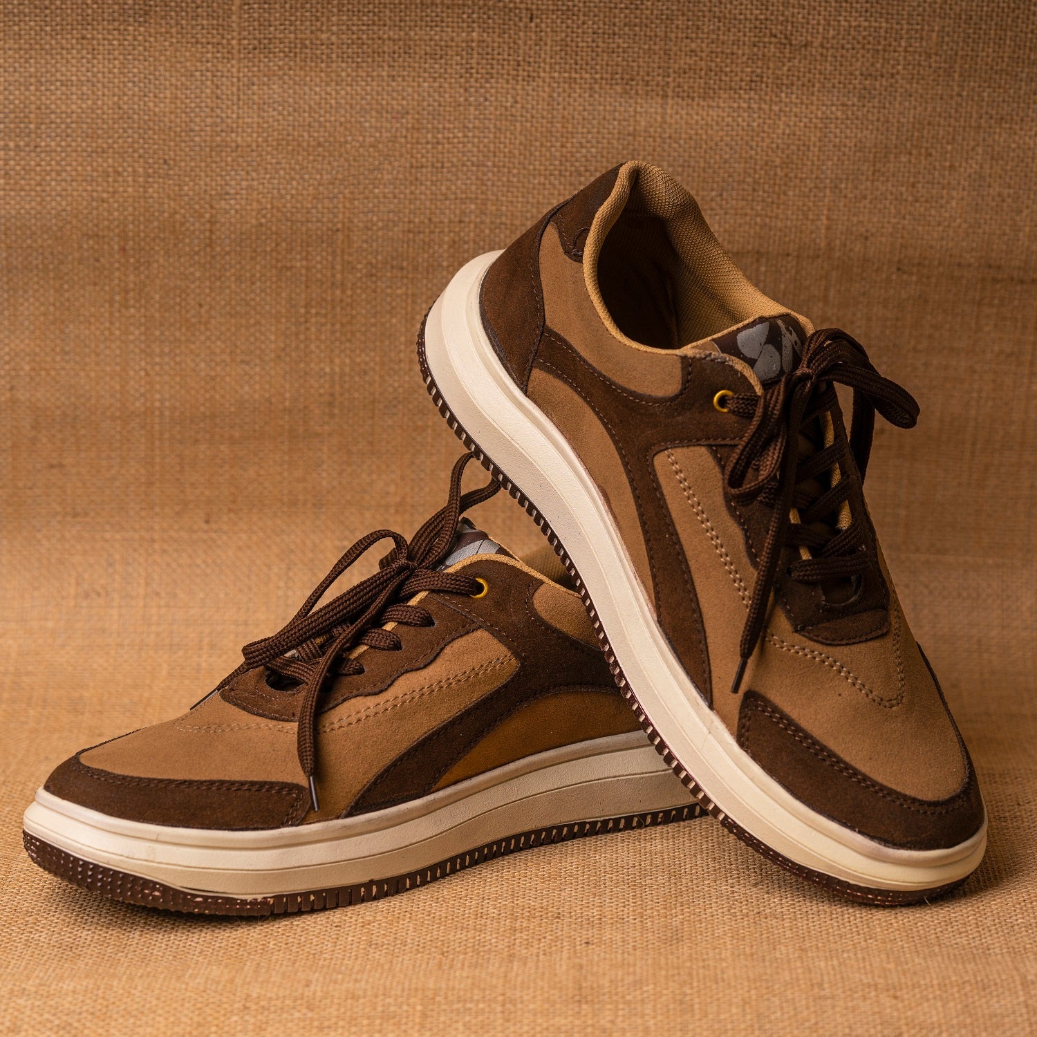 Brooklyn Laceup Sneakers
