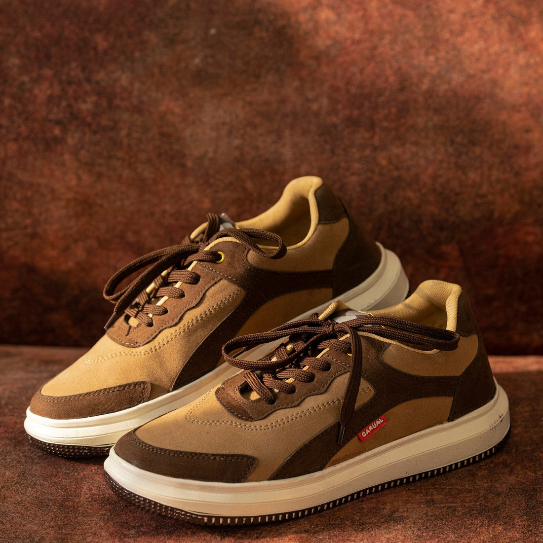 Brooklyn Laceup Sneakers