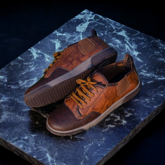 Odyssey Laceup Sneakers