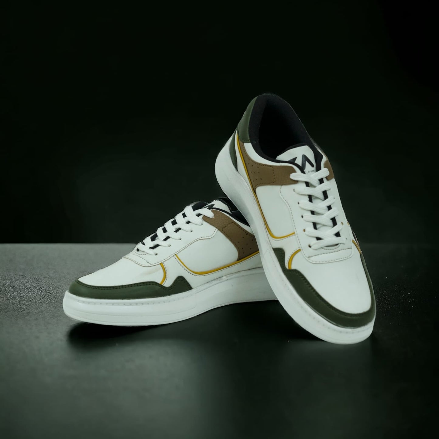 Rostory Laceup Sneakers