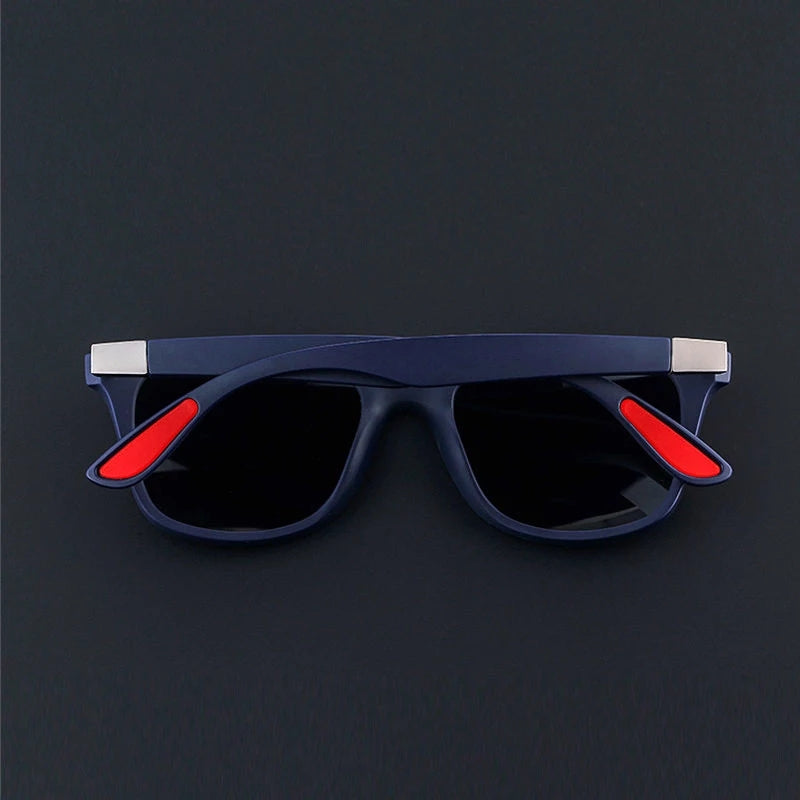 Luxomish Krypto Polarized Sunglasses