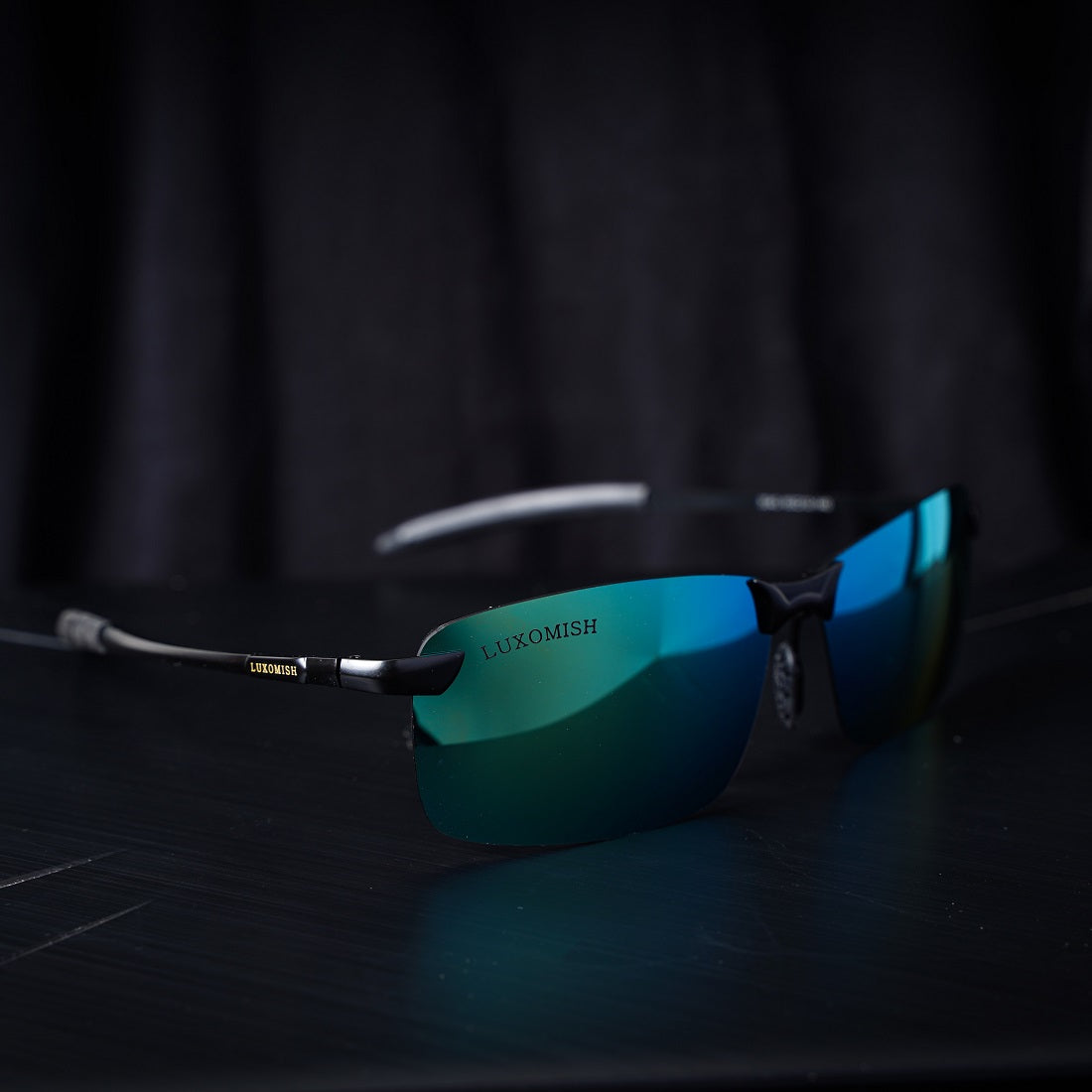 Luxomish Panther Polarized Sunglasses