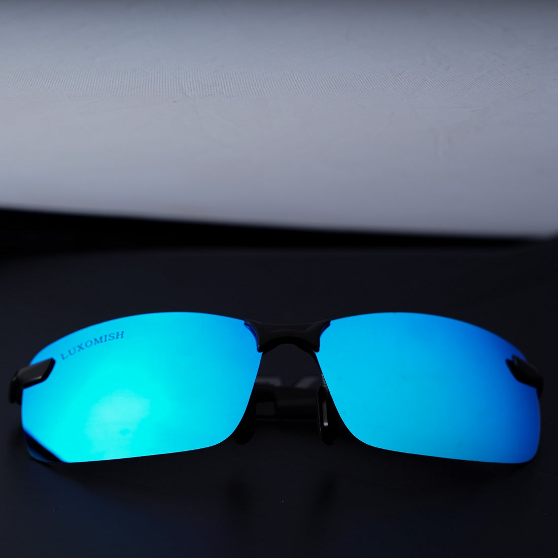Luxomish Panther Polarized Sunglasses