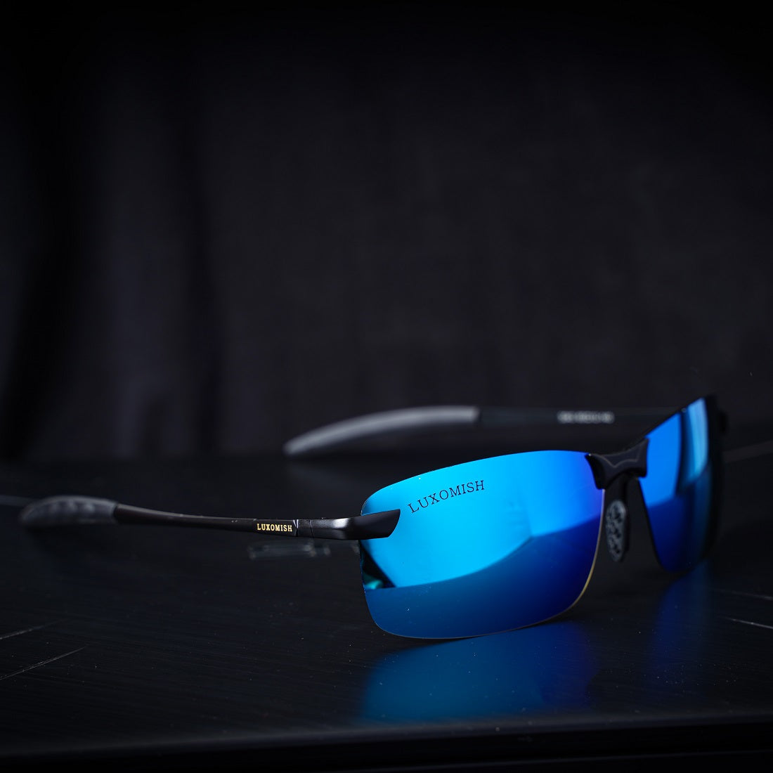 Luxomish Panther Polarized Sunglasses