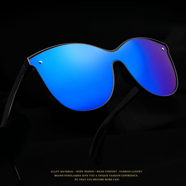 Luxomish Nitro Mirror Sunglasses