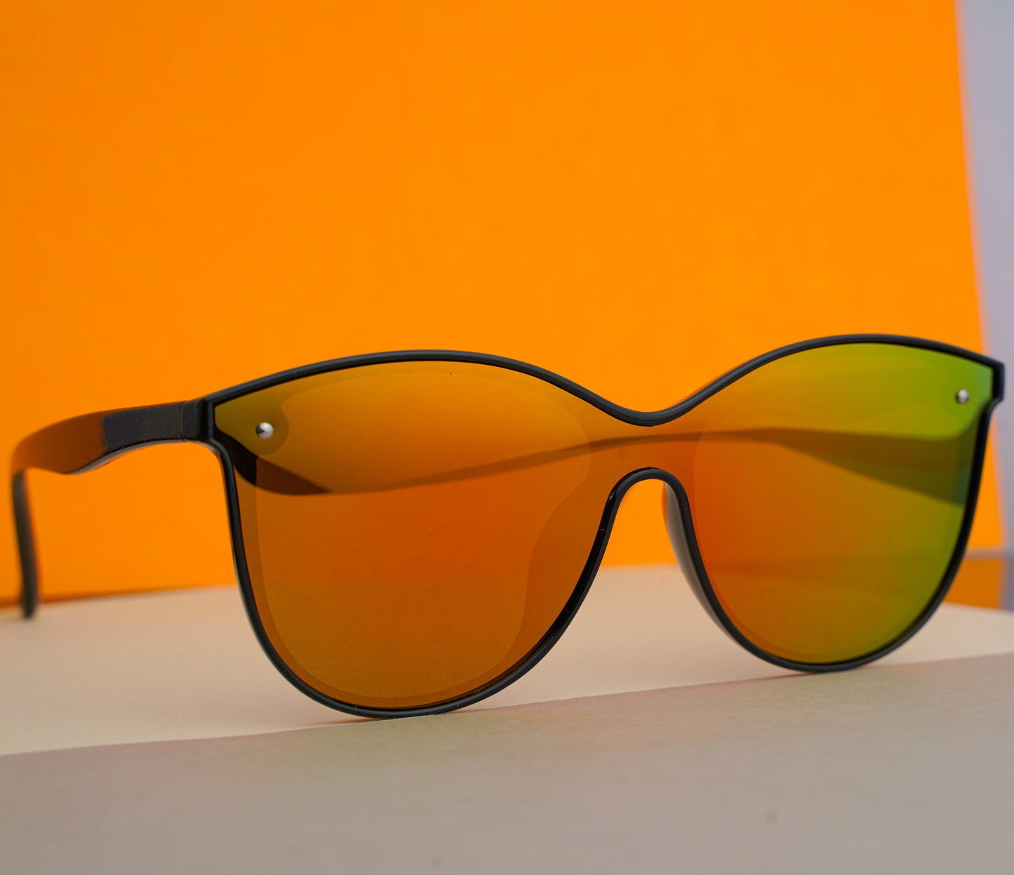 Luxomish Nitro Mirror Sunglasses