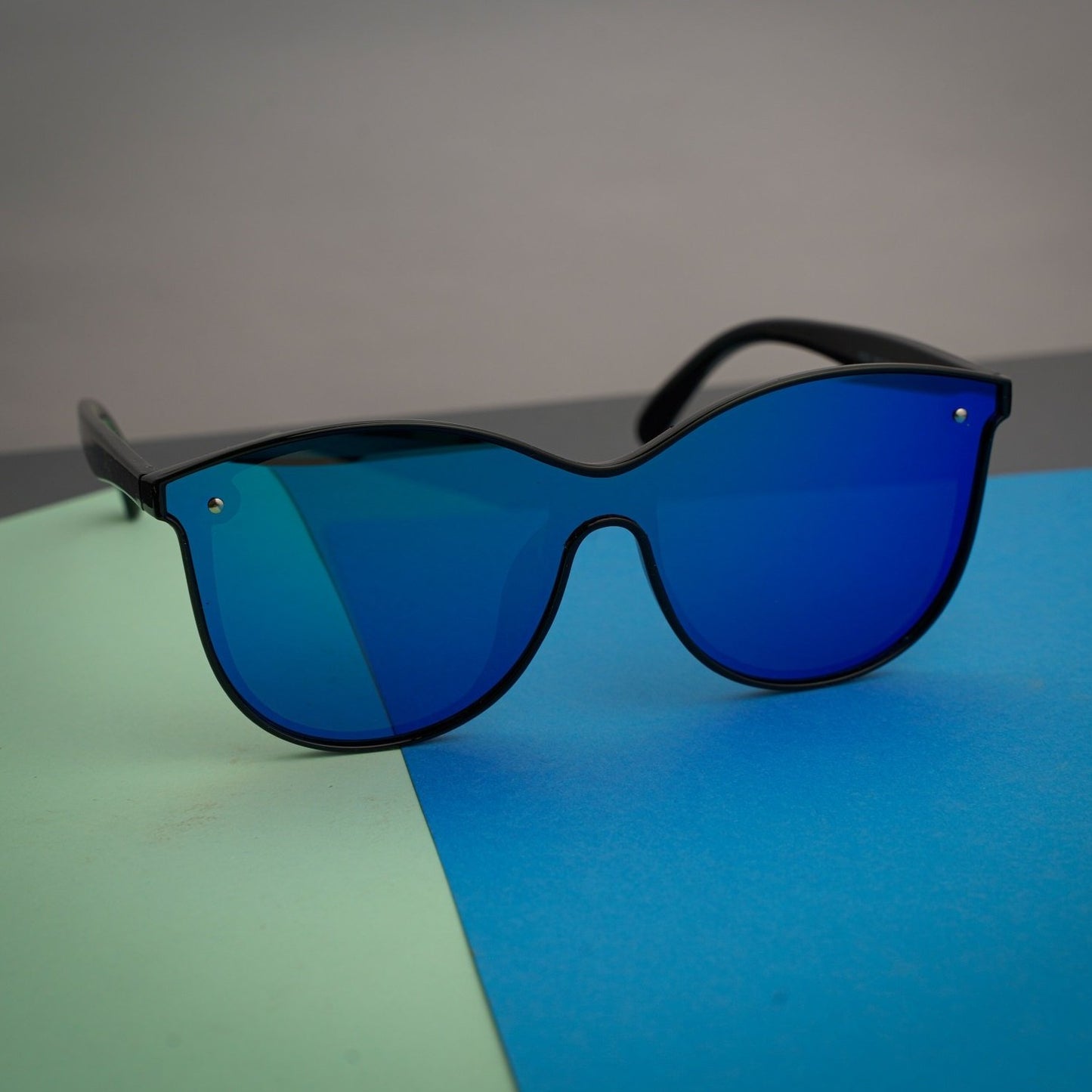 Luxomish Nitro Mirror Sunglasses