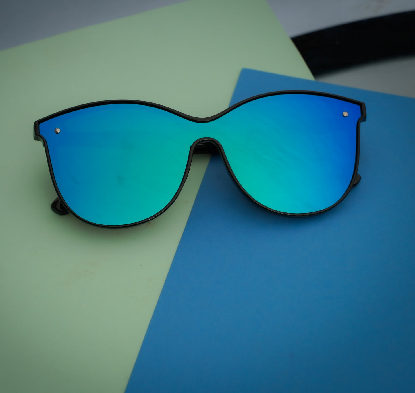 Luxomish Nitro Mirror Sunglasses