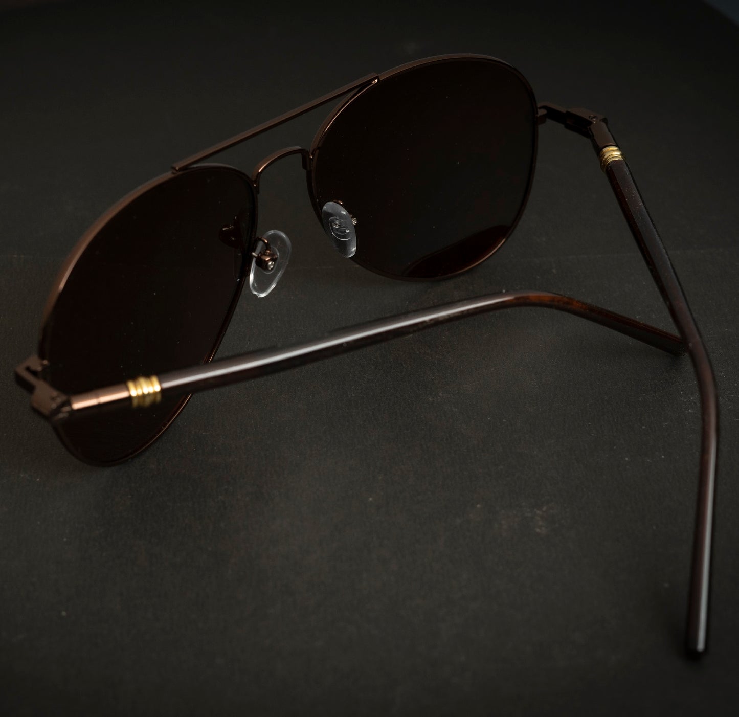 Knox Aviator Polarized Sunglasses