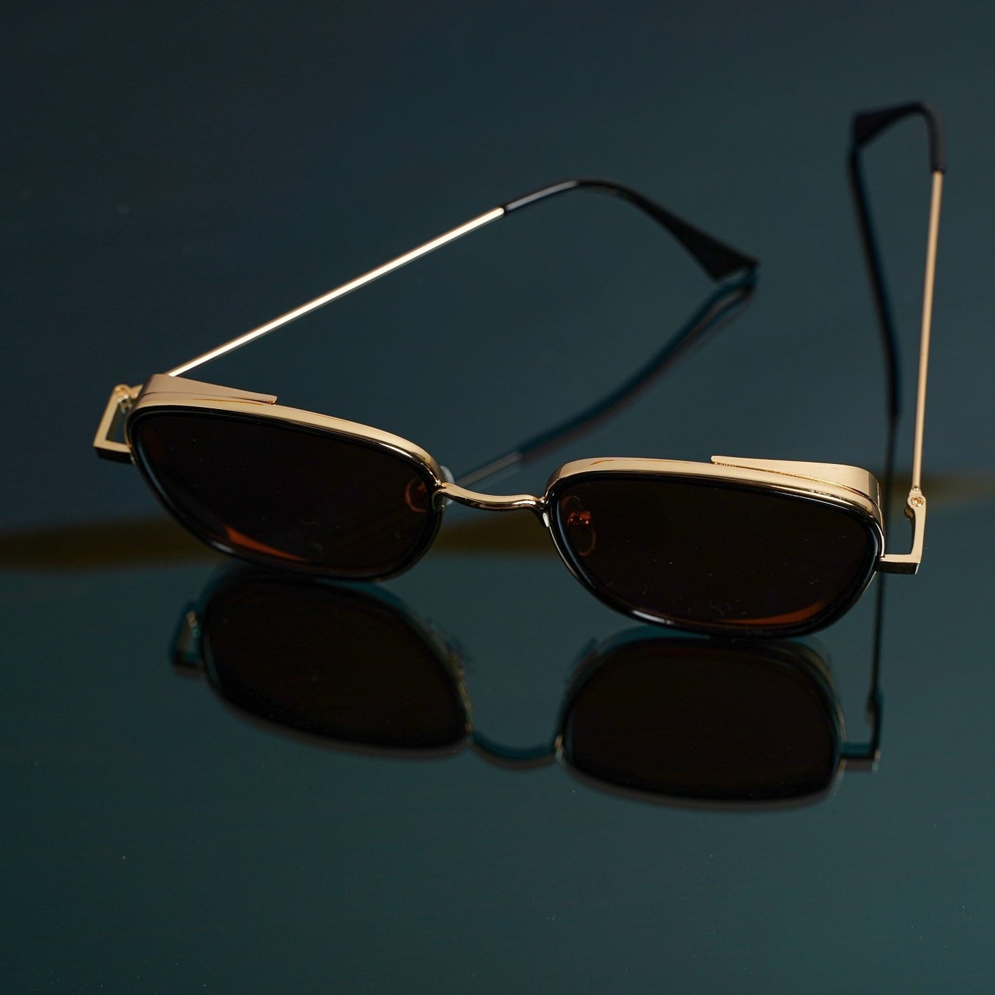 Kabir Singh Metal Frame Sunglasses