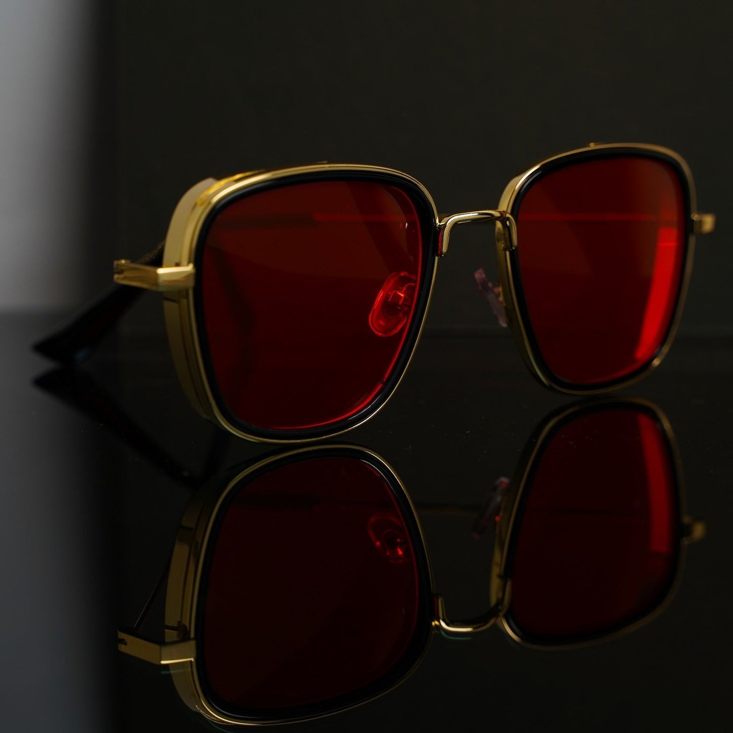 Kabir Singh Metal Frame Sunglasses