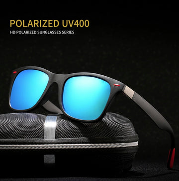 Luxomish Krypto Polarized Sunglasses