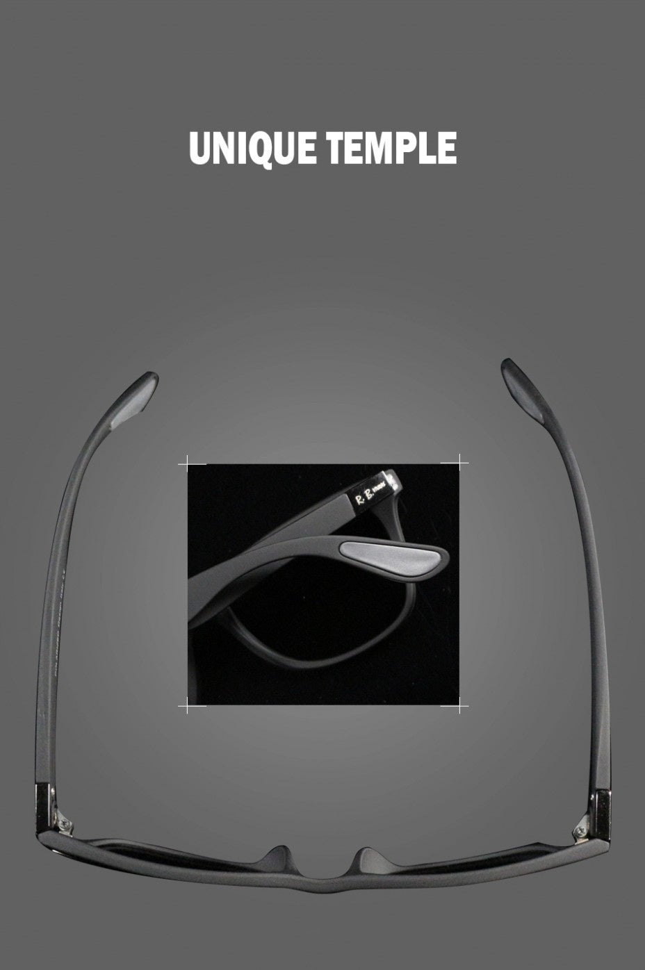Luxomish Krypto Polarized Sunglasses
