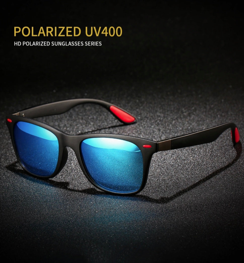 Luxomish Krypto Polarized Sunglasses