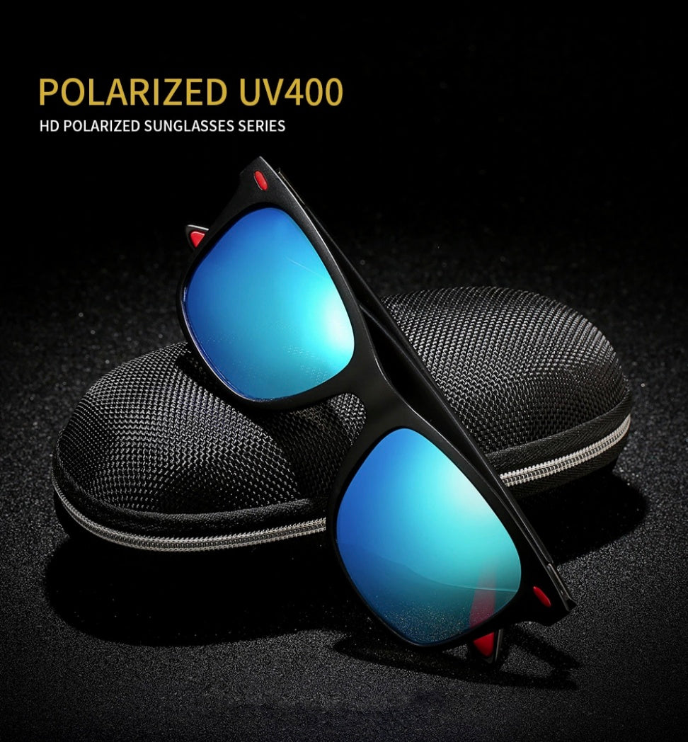 Luxomish Krypto Polarized Sunglasses
