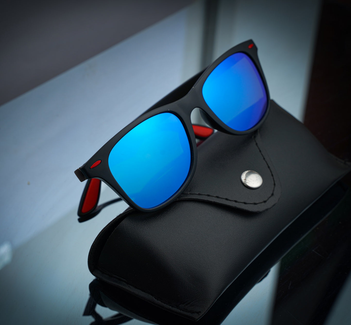 Luxomish Krypto Polarized Sunglasses