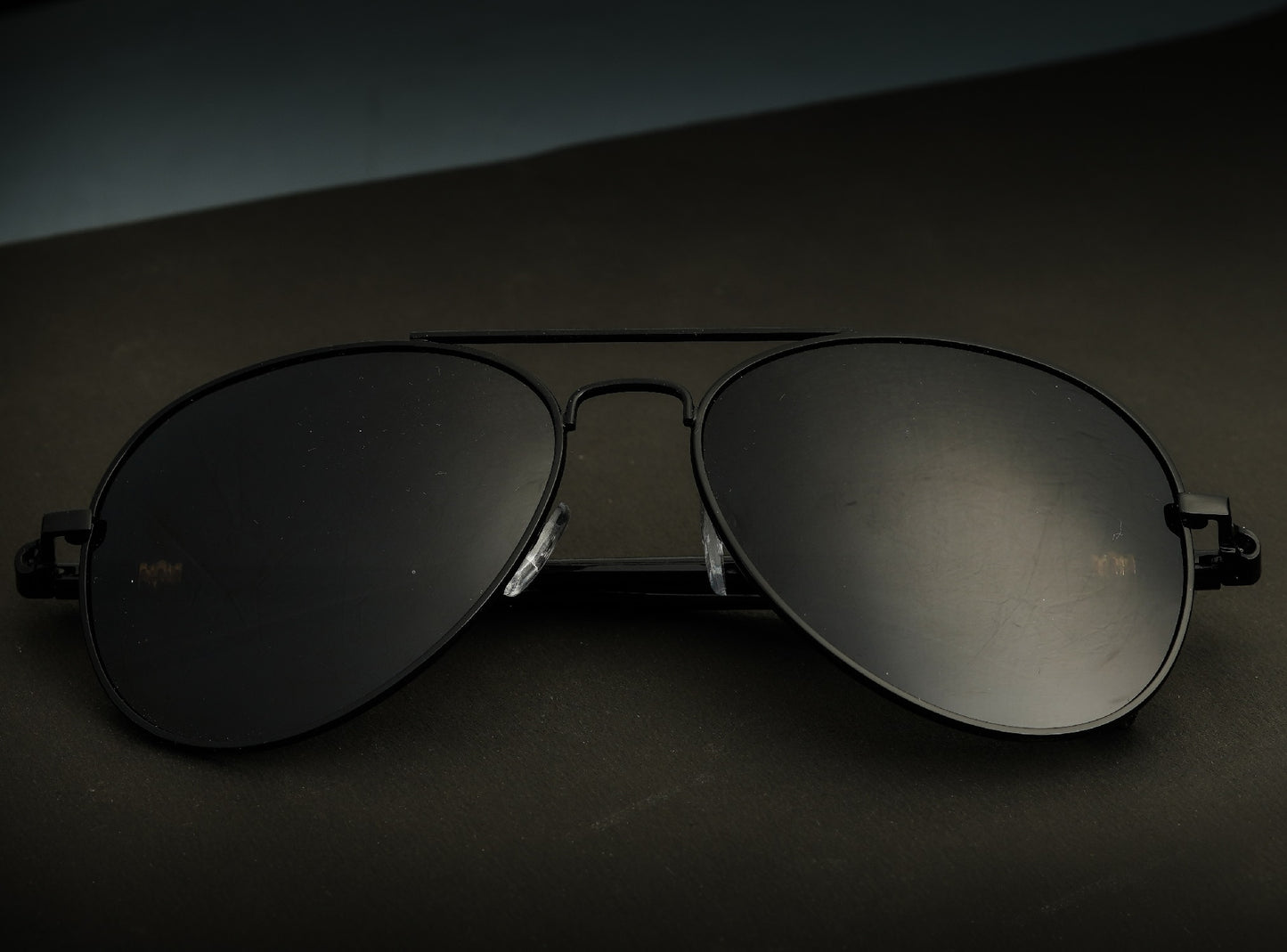 Knox Aviator Polarized Sunglasses