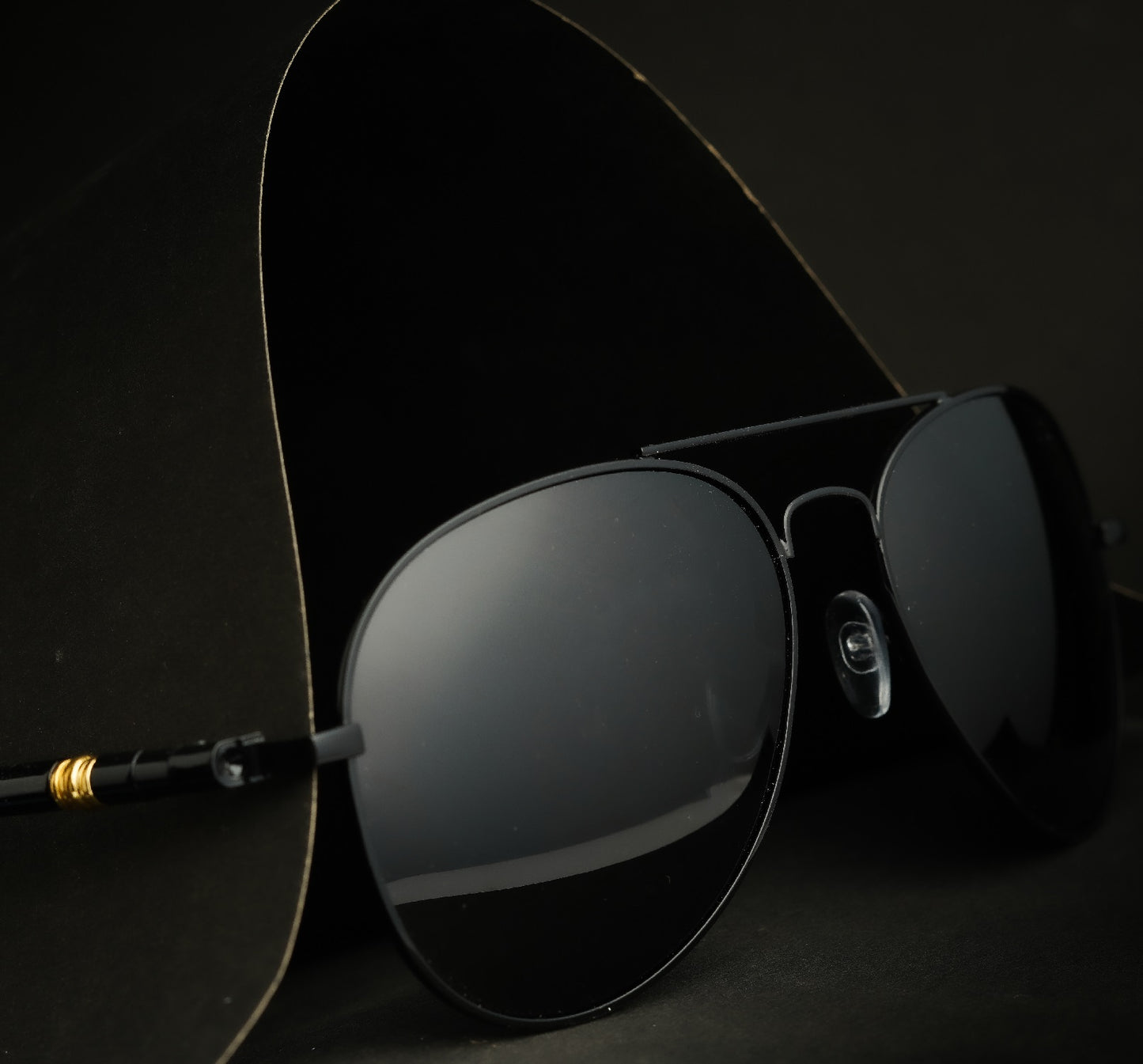 Knox Aviator Polarized Sunglasses