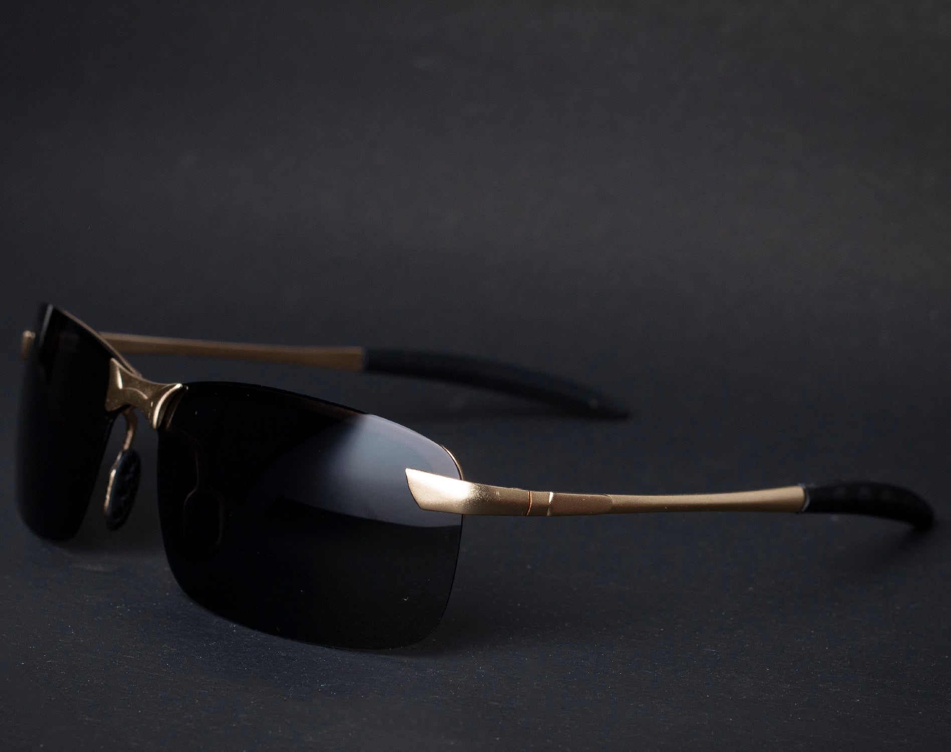 Luxomish Panther Polarized Sunglasses