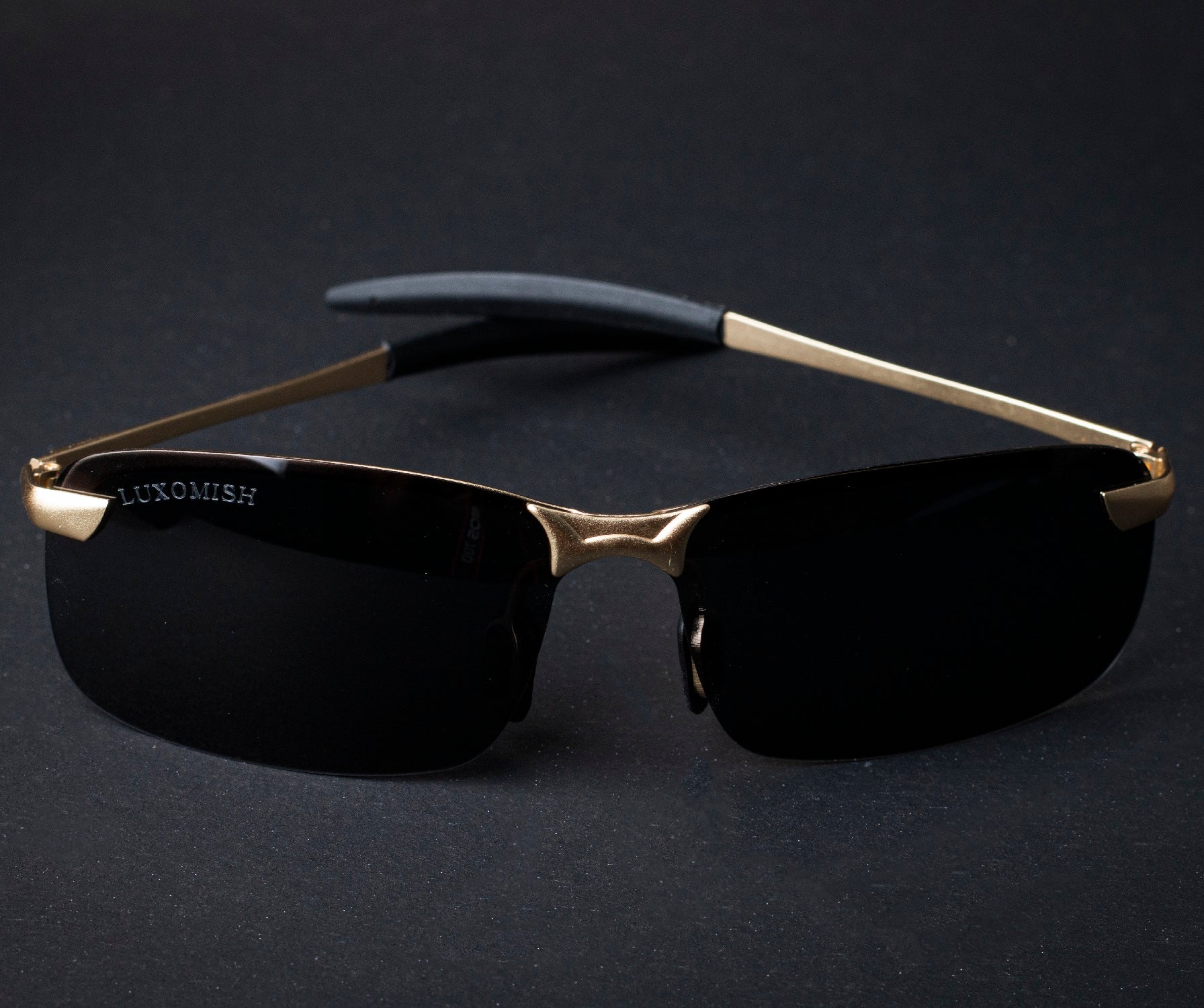 Luxomish Panther Polarized Sunglasses