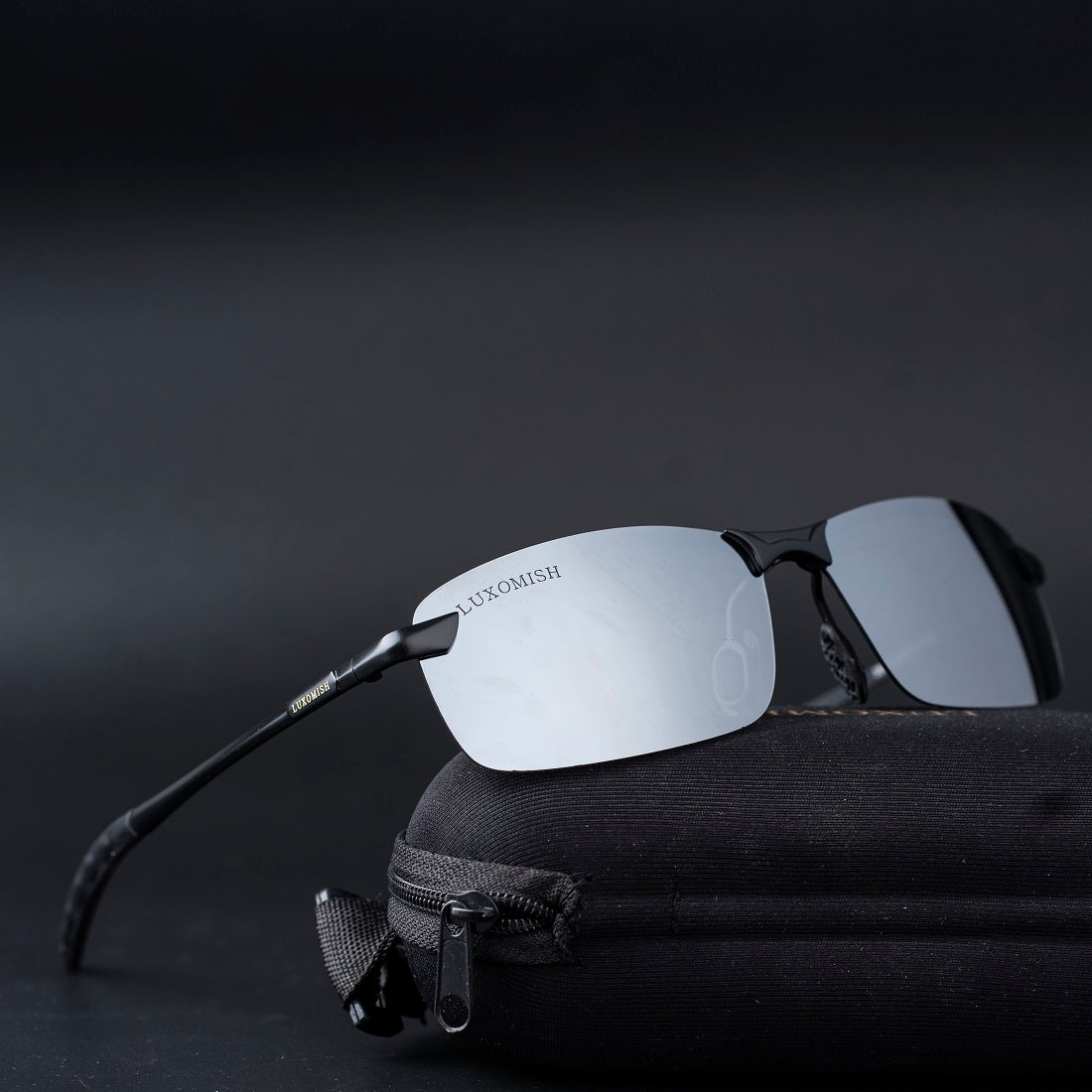 Luxomish Panther Polarized Sunglasses